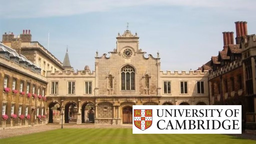 Study-In-UK: 2024 Cambridge Trust