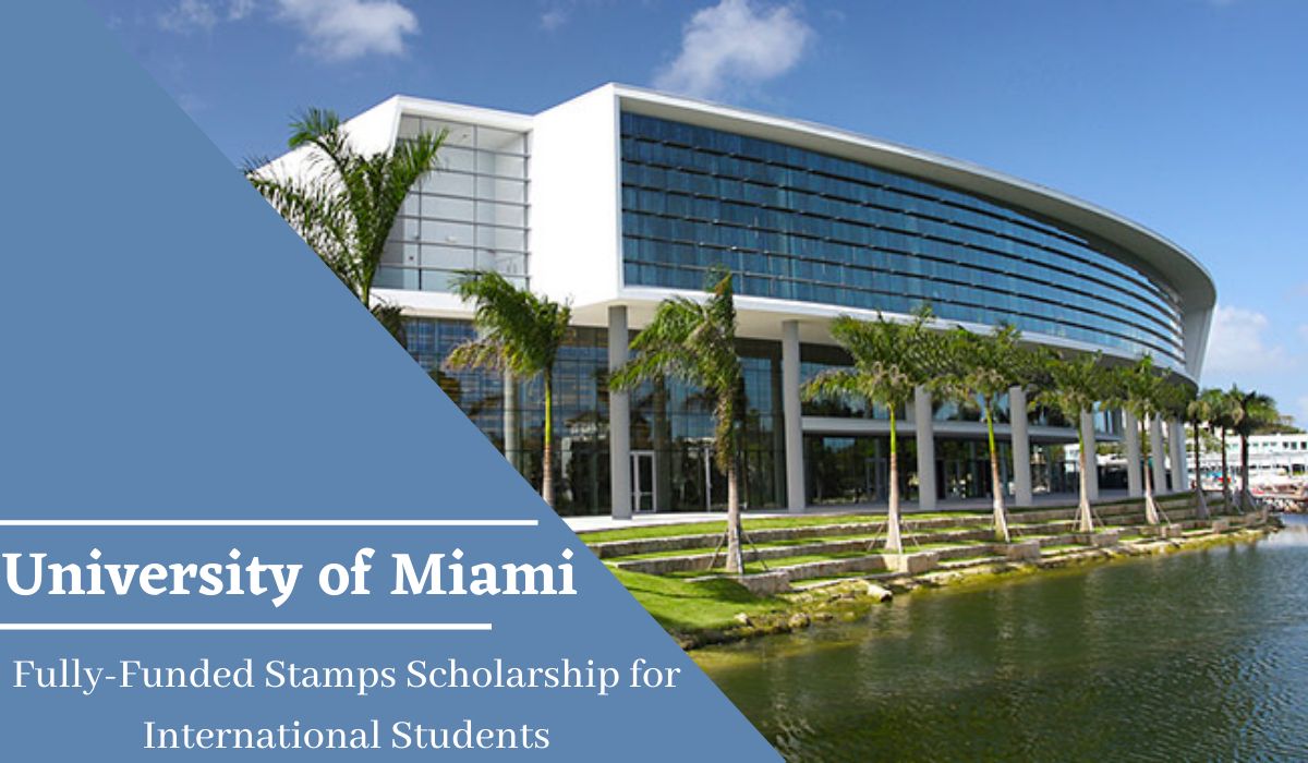 University Of Miami Scholarships 2023 in the USA Fully Funded