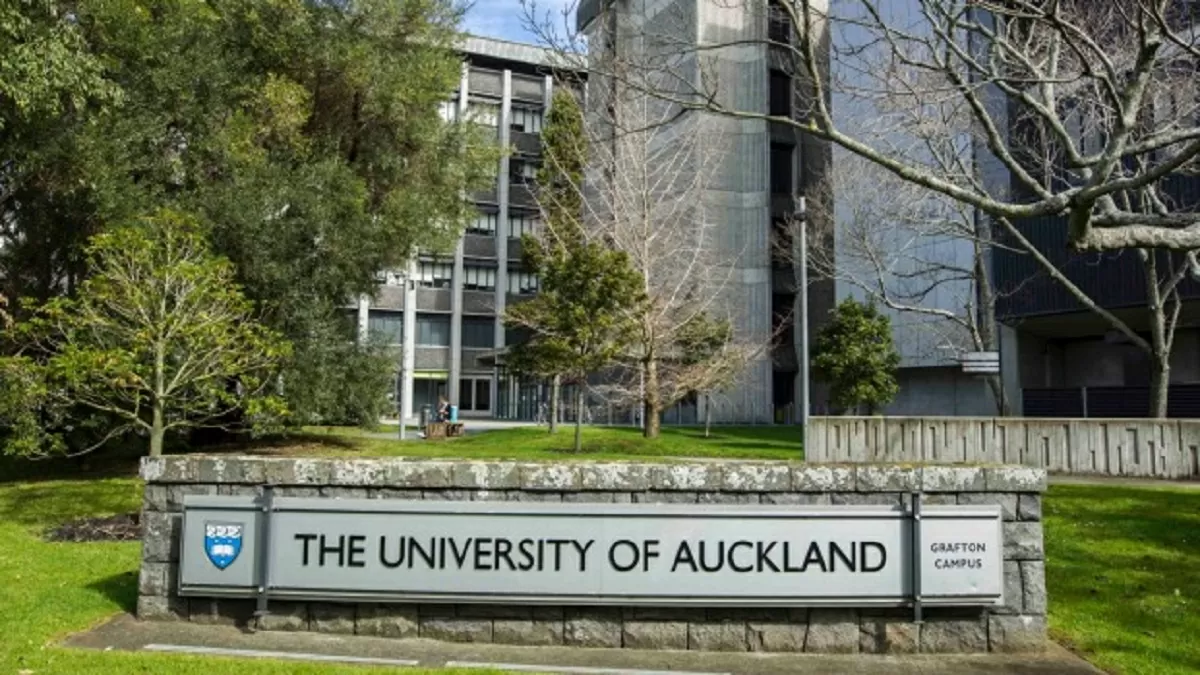 Dean’s International Doctoral Scholarship (FMHS) at The University of Auckland New Zealand