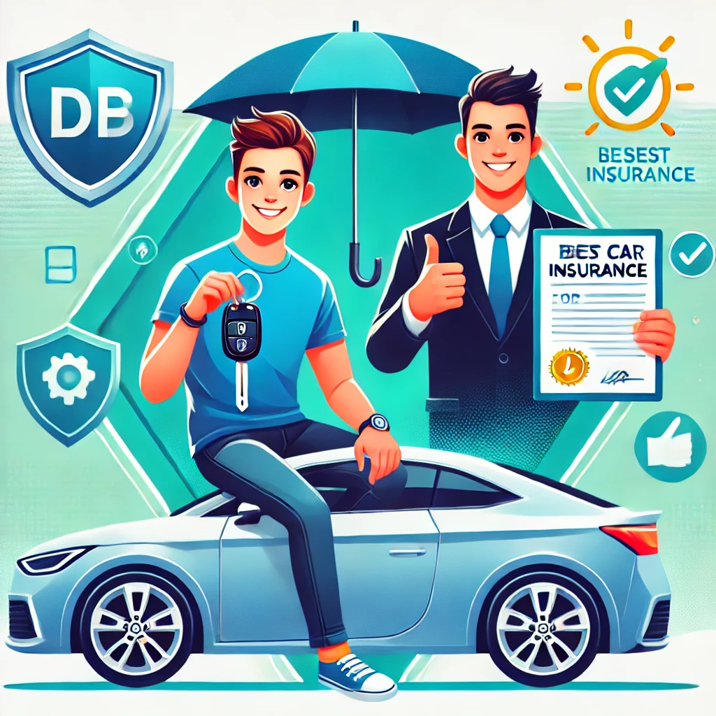 Best car insurance for new drivers