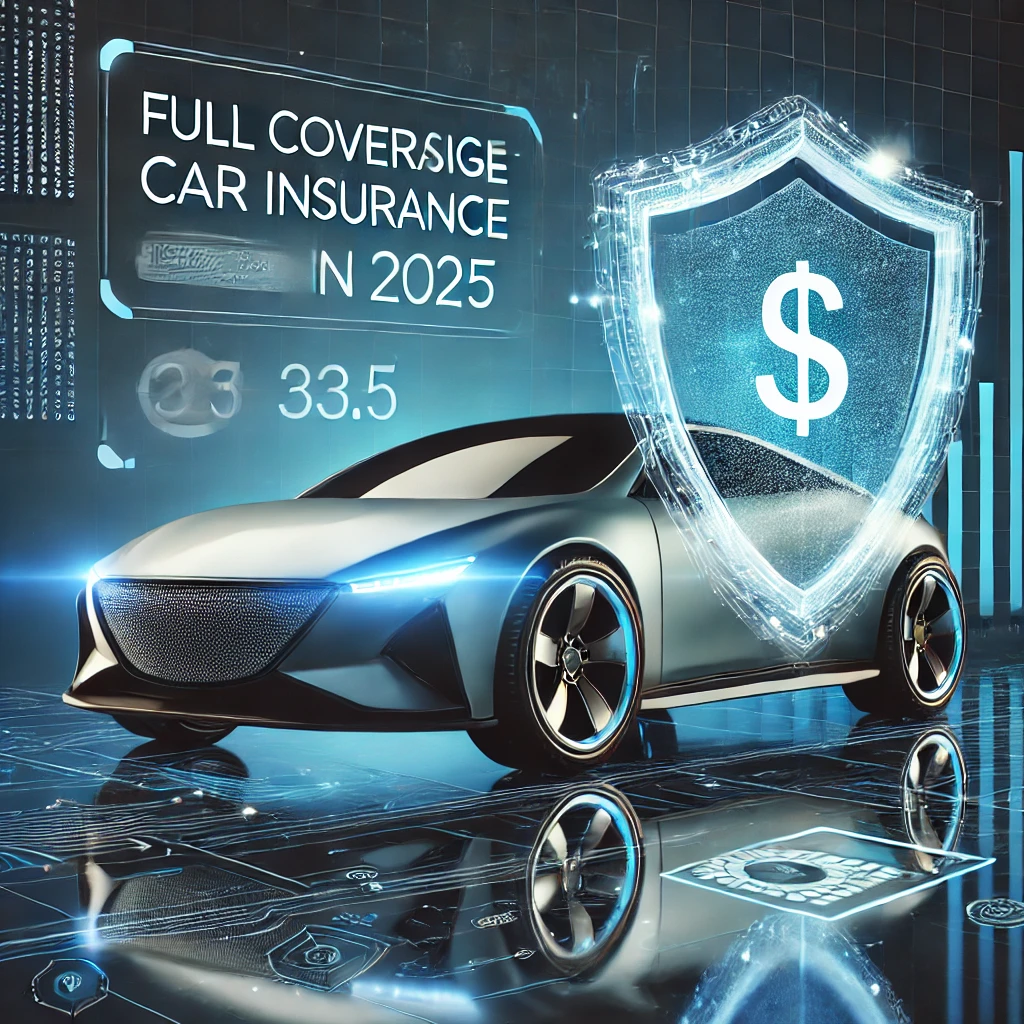 Full Coverage Car Insurance Cost in 2025