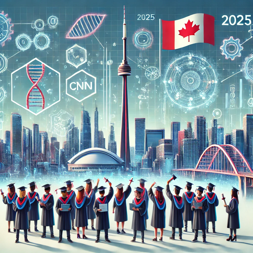 STEM Scholarships in Canada 2025