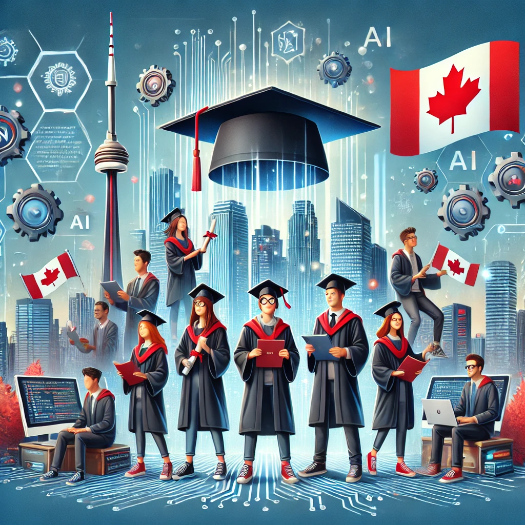 Technology Scholarships in Canada