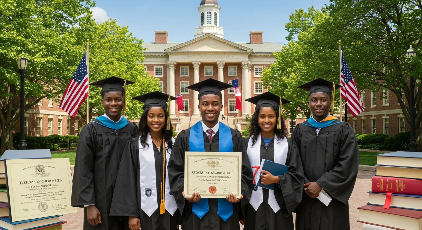 Postgraduate Scholarships For International Students In USA (How To Apply)