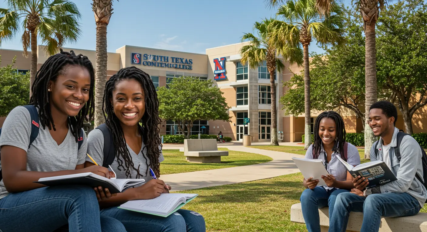South Texas College Scholarships For International Students