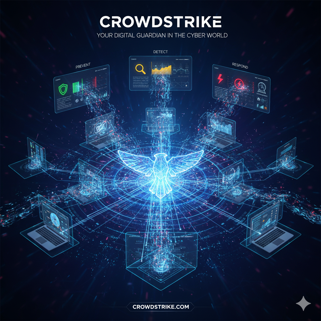Understanding CrowdStrike: Your Digital Guardian in the Cyber World