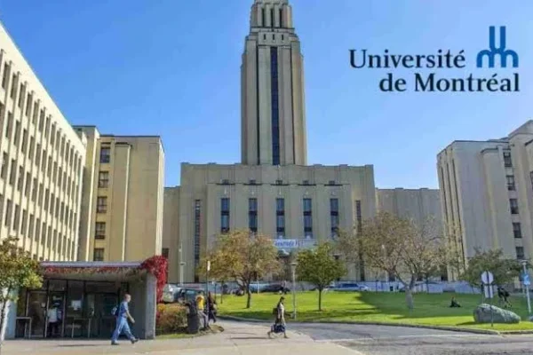 University of Montreal UdeM exemption scholarship for international students