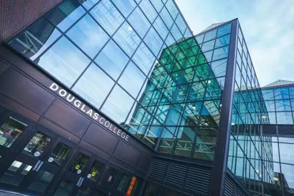 Douglas College International Access Scholarships