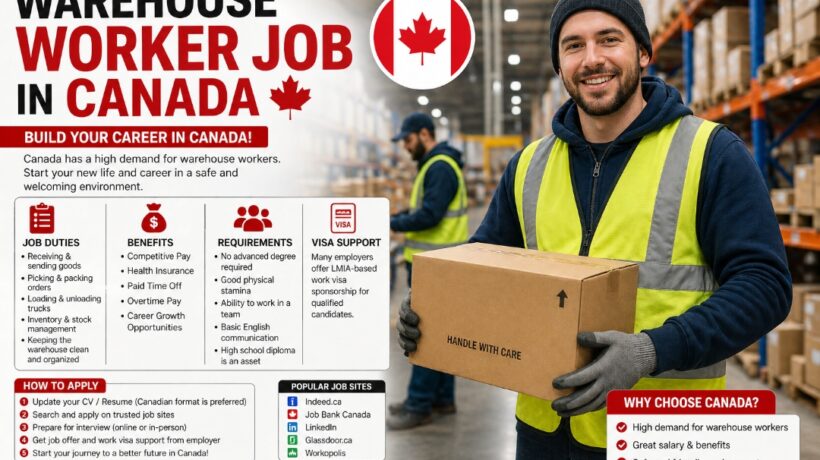 🇨🇦 Direct Job Application Links in Canada (,000 Monthly Jobs)