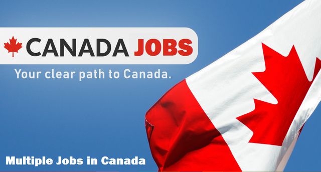 20 Job Links in Canada with Visa Sponsorship (2026)